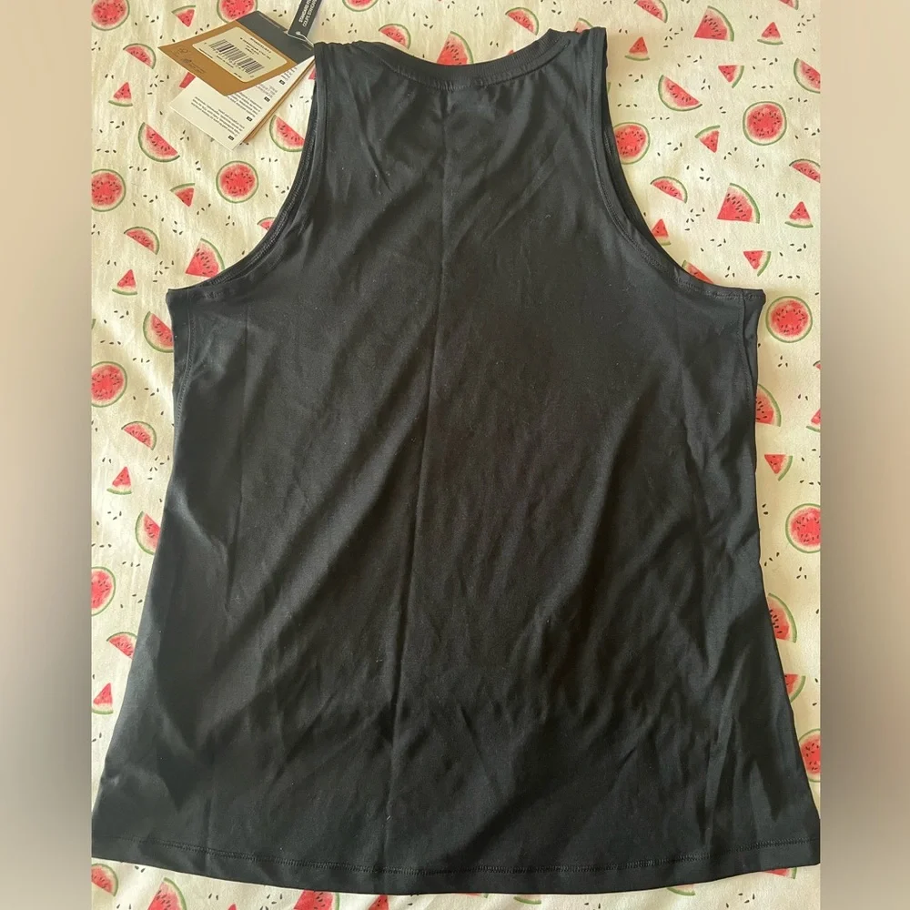 The North Face Dawndream Black Tank Top - Picture 2 of 9
